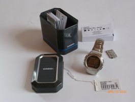 Casio Wave Ceptor WV-58RD-1AEF Funk Herrenuhr mit Box