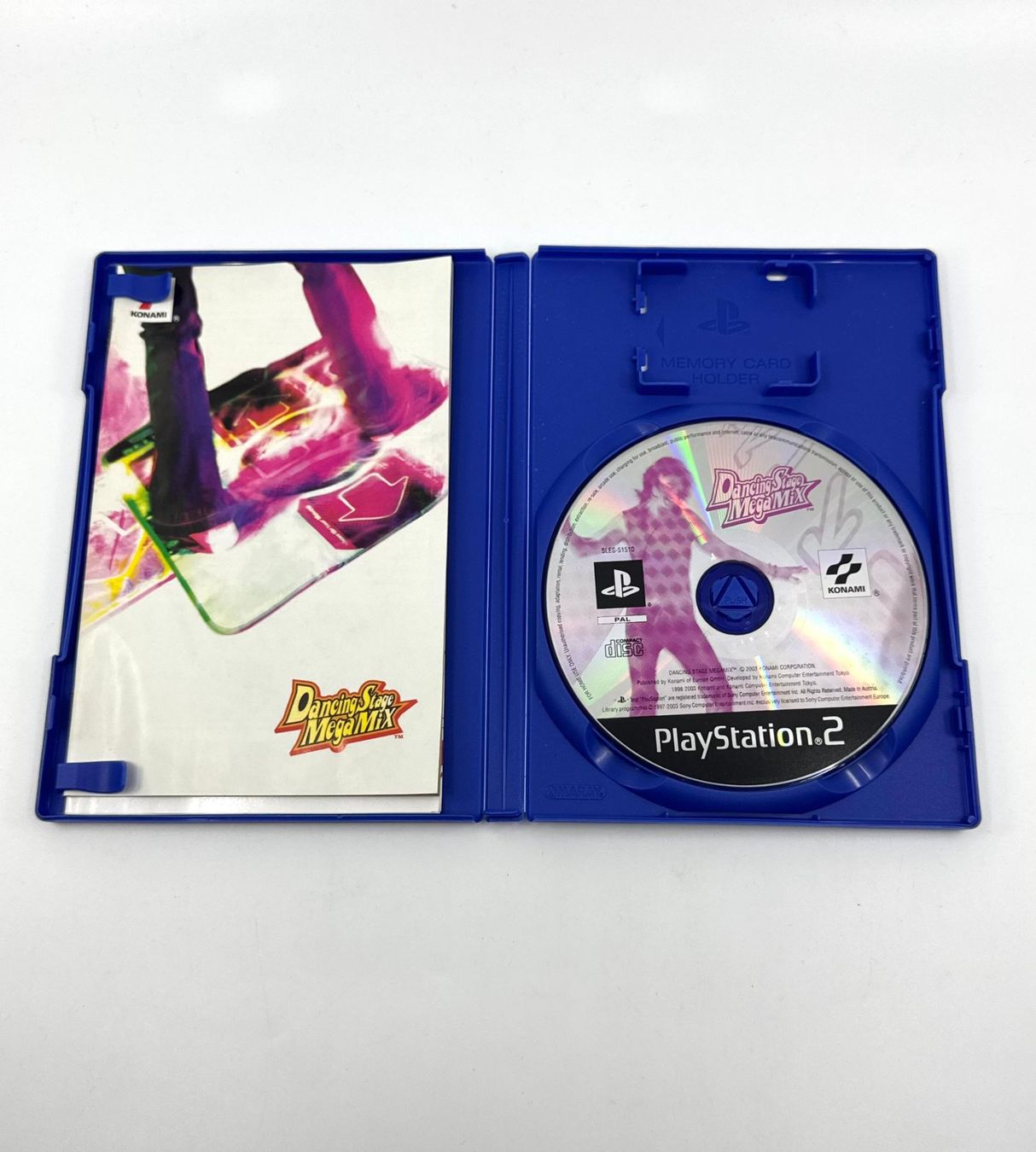 Giochi: Dancing Stage Mega Mix (PS2) – Usato da Herisau venduto da Seyashop1 1