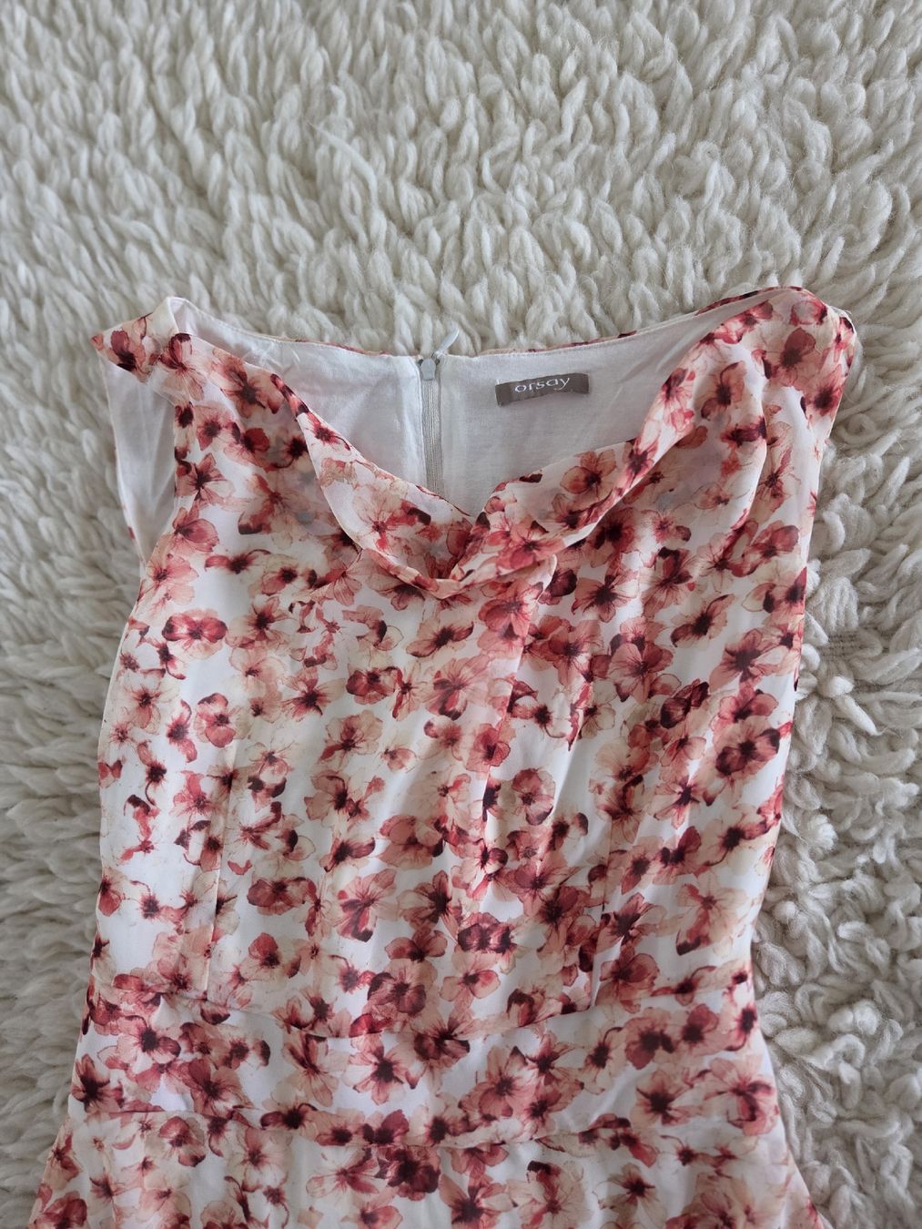 Orsay Vestiti: Leichtes Sommerkleid Orsay S – Usato da Walchwil venduto da Petulas 1