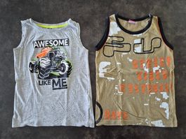 Sommer Shirts Gr.128