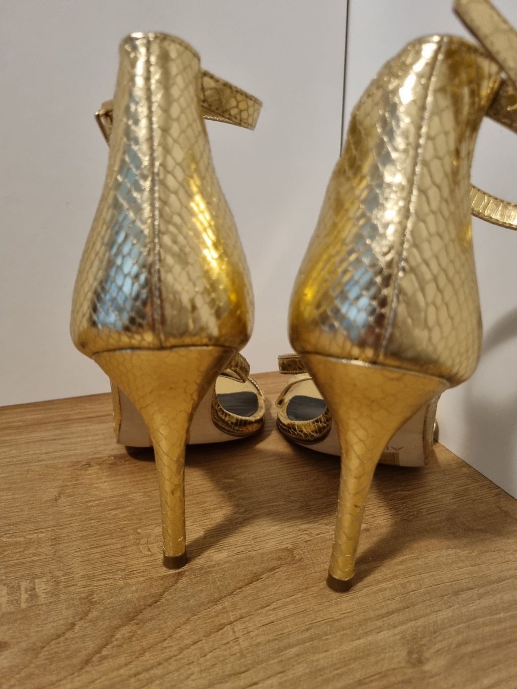 Aldo Scarpe da donna: ALDO Pumps Heels Sandalen Gr. 38 – Nuovo (secondo la descrizione) da Wolfwil venduto da s.ara_c 3