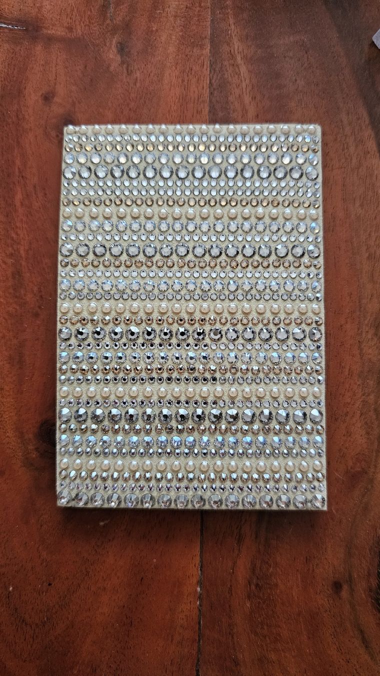 Portafogli: Swarovski Card Holder Gold – Nuovo e nell'imballaggio originale da Thun venduto da remyi