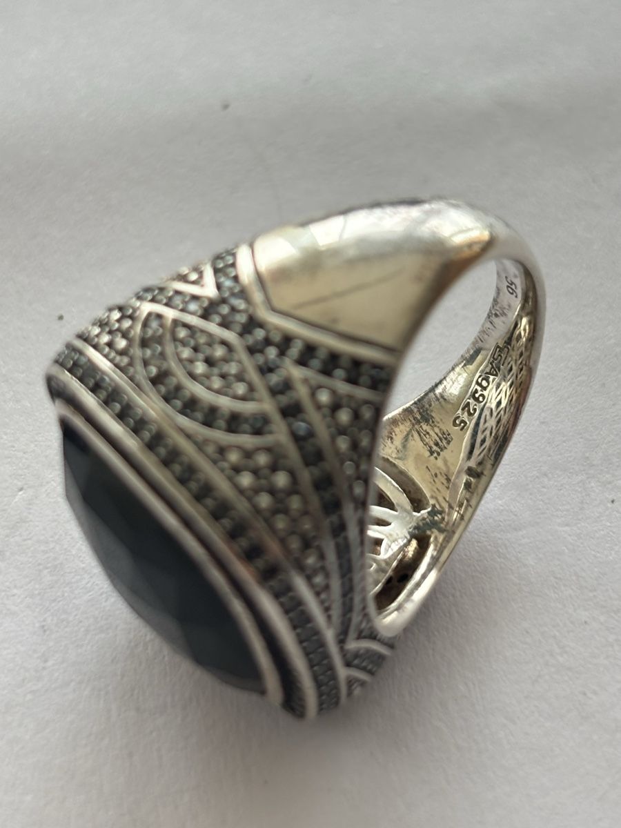 Thomas Sabo Anelli: Ring silber 925 Thomas Sabo – Usato da Langnau am Albis venduto da flusspflege 5