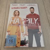 DVD Happily Glück in der Ehe, Pech beim Mord neuwertig