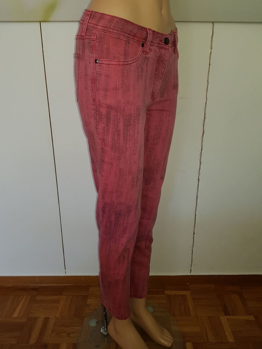 Jeans: CREATION Jeans taille / Grosse S – Usato da Cossonay-ville venduto da Super-Price-Quality 2