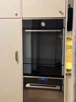 Einbaubackofen Electrolux Combisteamer mit Wärmeschublade