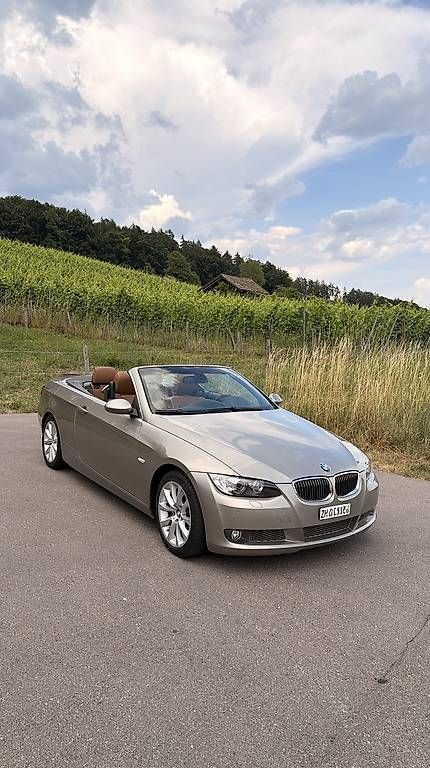Autos: BMW E93 335i 3.0 – D'occasion à Hettlingen par timt42 1