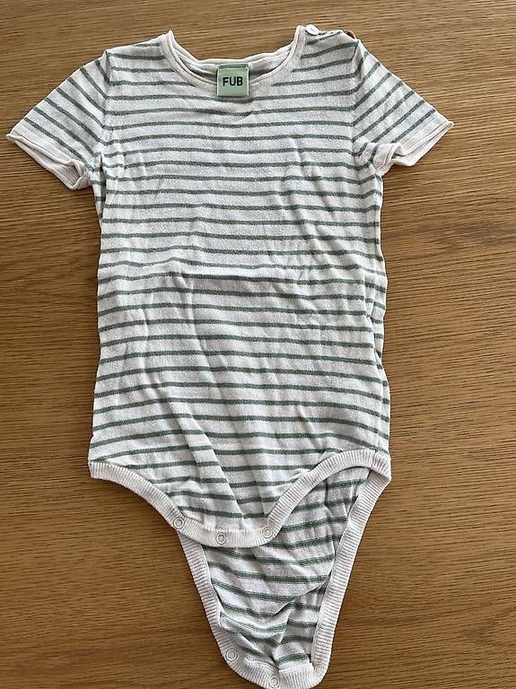 Biancheria intima: Body von FUB Gr. 18M/86 – Usato da Schindellegi venduto da Erna_B.