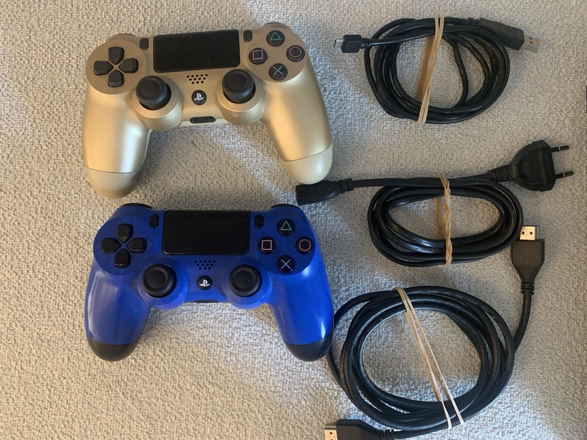 Sony Konsolen: Sony Playstation PS4 Komsole 500GB – Gebraucht aus Niederteufen von Marc_sg 1