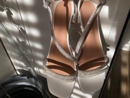 Hochzeit / Event Sandals EU41 Als NEU