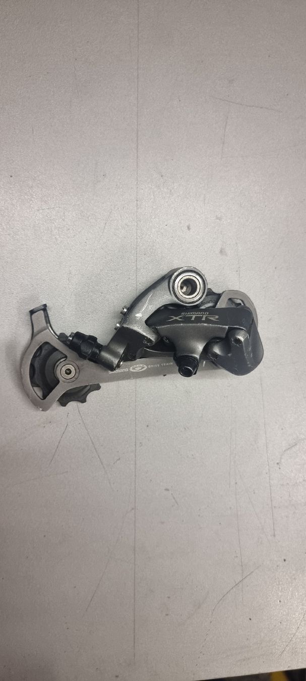 Shimano Pezzi di ricambio: Shimano XTR M952 Schaltwerk  – Usato da Seon venduto da Stibinio
