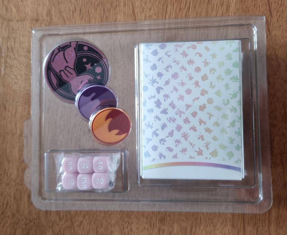 Pokémon 151 Empty UPC + OVP Deck Box + OVP Playmat + Poster | Kaufen ...