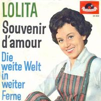 Lolita - Souvenir d'amour (7")