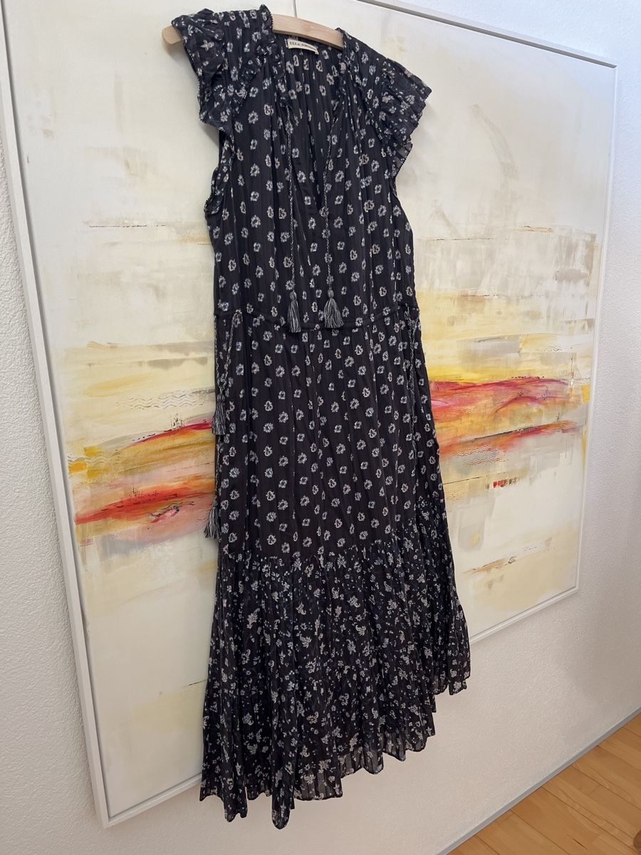 Ulla Johnson Kleider: Ulla Johnson Kleid, Gr. 4, Sommerkleid, Blumenmuster – Neu (gemäss Beschreibung) aus Olten von reja1965 3