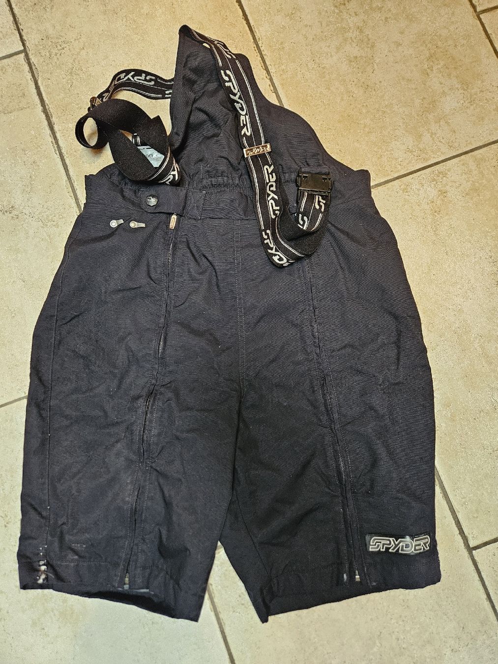 Spyder Pantaloni: Überziehhose von Spyder – Usato da Davos Glaris venduto da 2908cmla