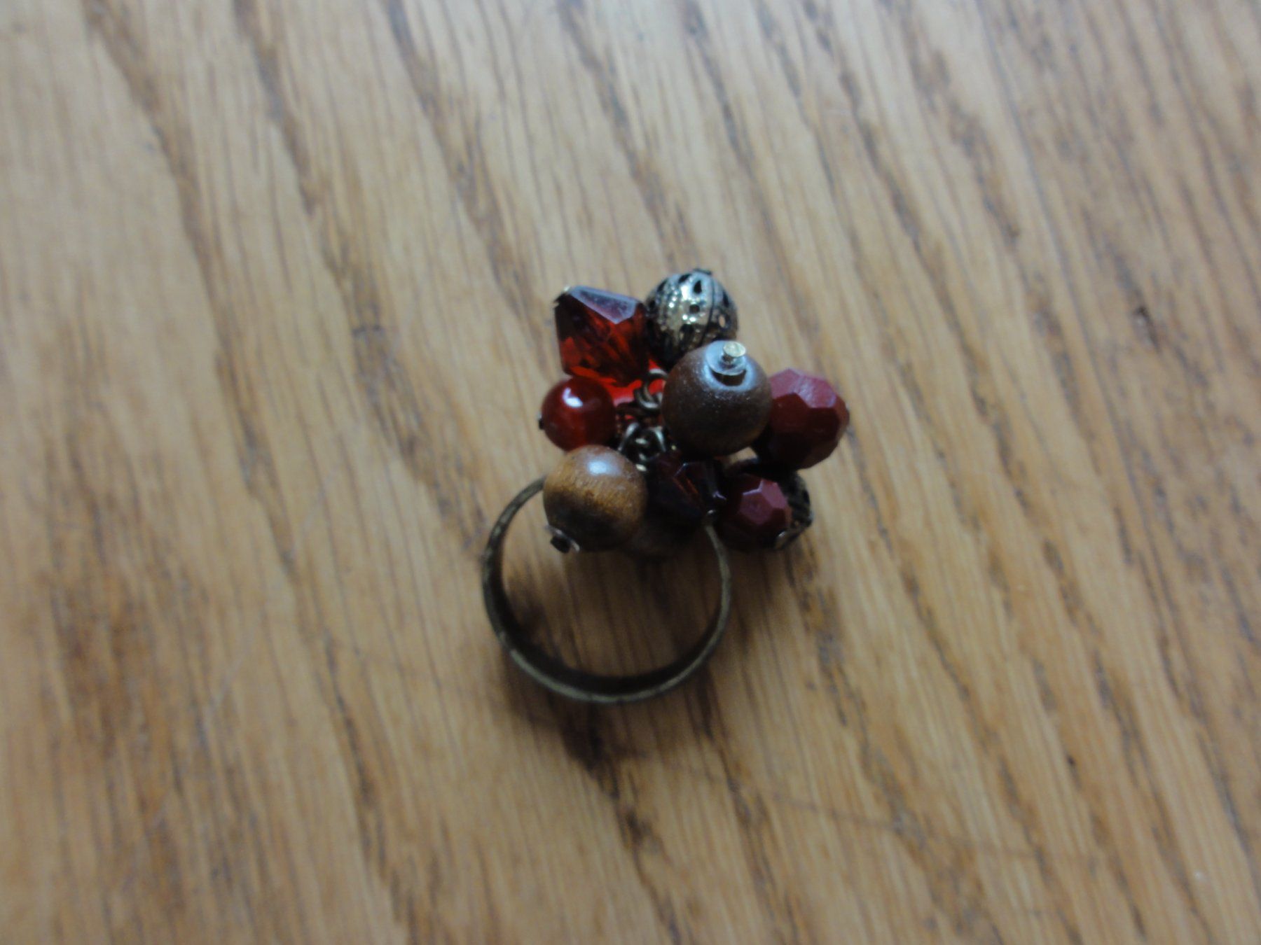 Anelli: Fingerring, Modeschmuck – Usato da Riedholz venduto da Taweva 1
