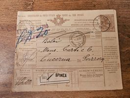 POSTE ITALIANE ab 1.--