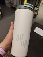 Air up Trinkflasche so gut wie nie benutzt 