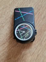 Le Clip Uhr, Swiss Quartz, Vintage Sammlerstück
