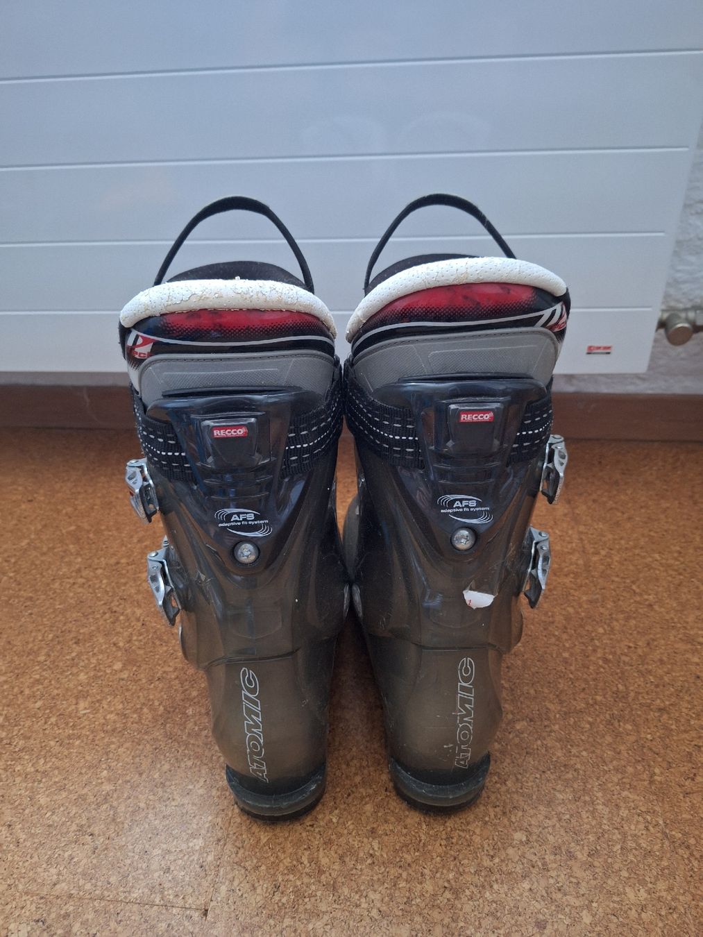 Atomic Chaussures hommes: Atomic Skischuhe  – D'occasion à Trimbach par jon_knr5 1