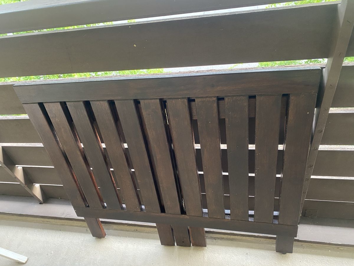 Tische: Balkontisch – Gebraucht aus Zürich von bap_mwk5 2