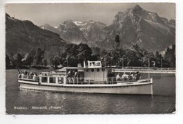 WEESEN Motorschiff Fridolin