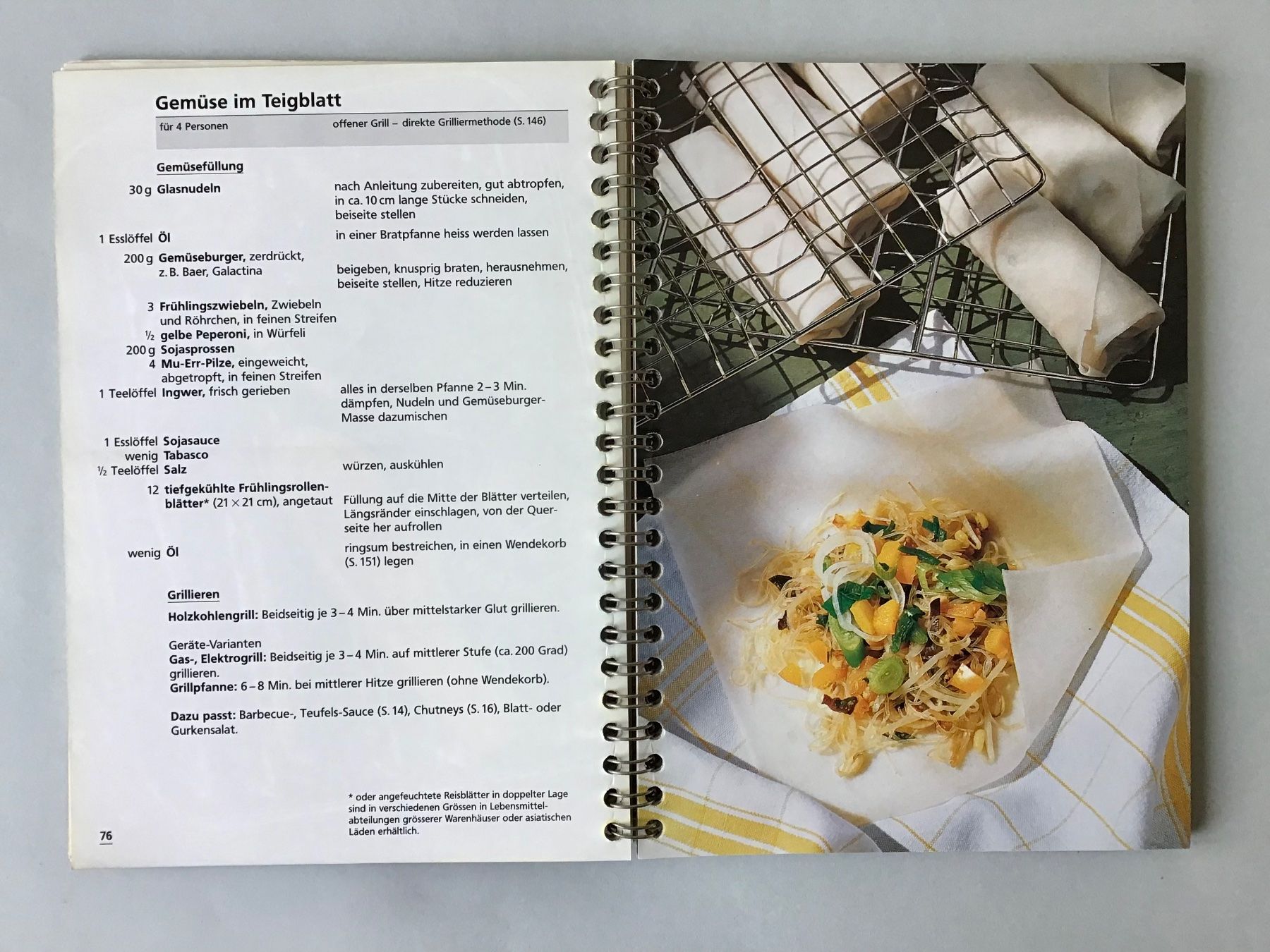 Libri: Betty Bossi: Das andere Grillierbuch – Usato da Bubendorf venduto da Alpenheidi 6