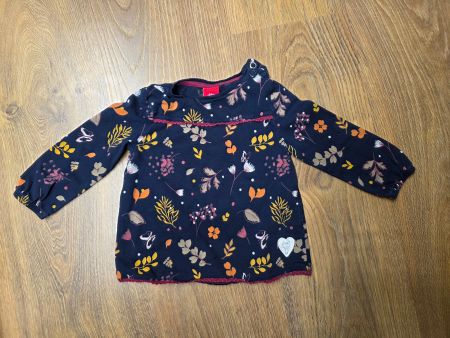 Langarmshirt, Shirt, Bluse S.Oliver Gr. 74