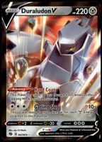 Pokémon Duraludon V CPA 47 / EN / NM