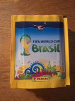 Panini WM 2014 / Originalverpackte Tüten