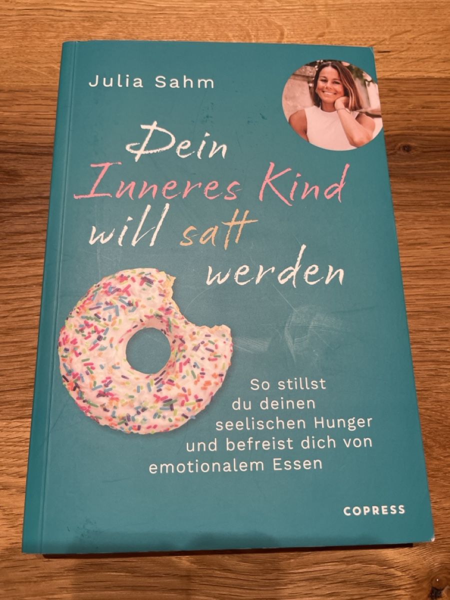 Libri: Dein Inneres Kind will satt werden – Nuovo (secondo la descrizione) da Baar venduto da Girlpower1994