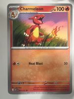 Pokemon Ascended Heroes Charmeleon 021/217