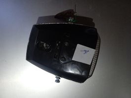 Puch n/s Lampe mit Tacho