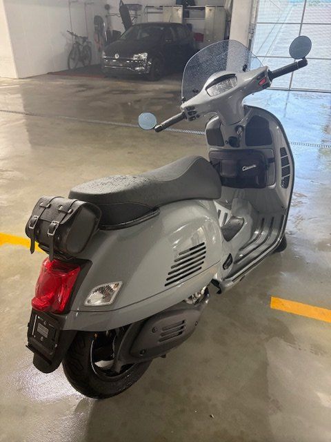 Vespa Scooter: VESPA GTS 300 HPE – Usato da Wetzikon ZH venduto da ste_cj2s 4