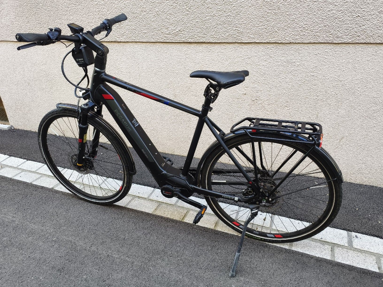 Biciclette: E-bike Pegasus ABS Bremsen Grösse L – Usato da Nussbaumen AG venduto da Trtznd21 3