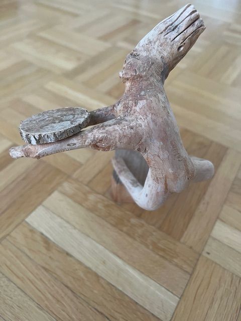 Articoli in legno: Holzwurzel - Figur – Nuovo (secondo la descrizione) da Walenstadt venduto da ricamul 4