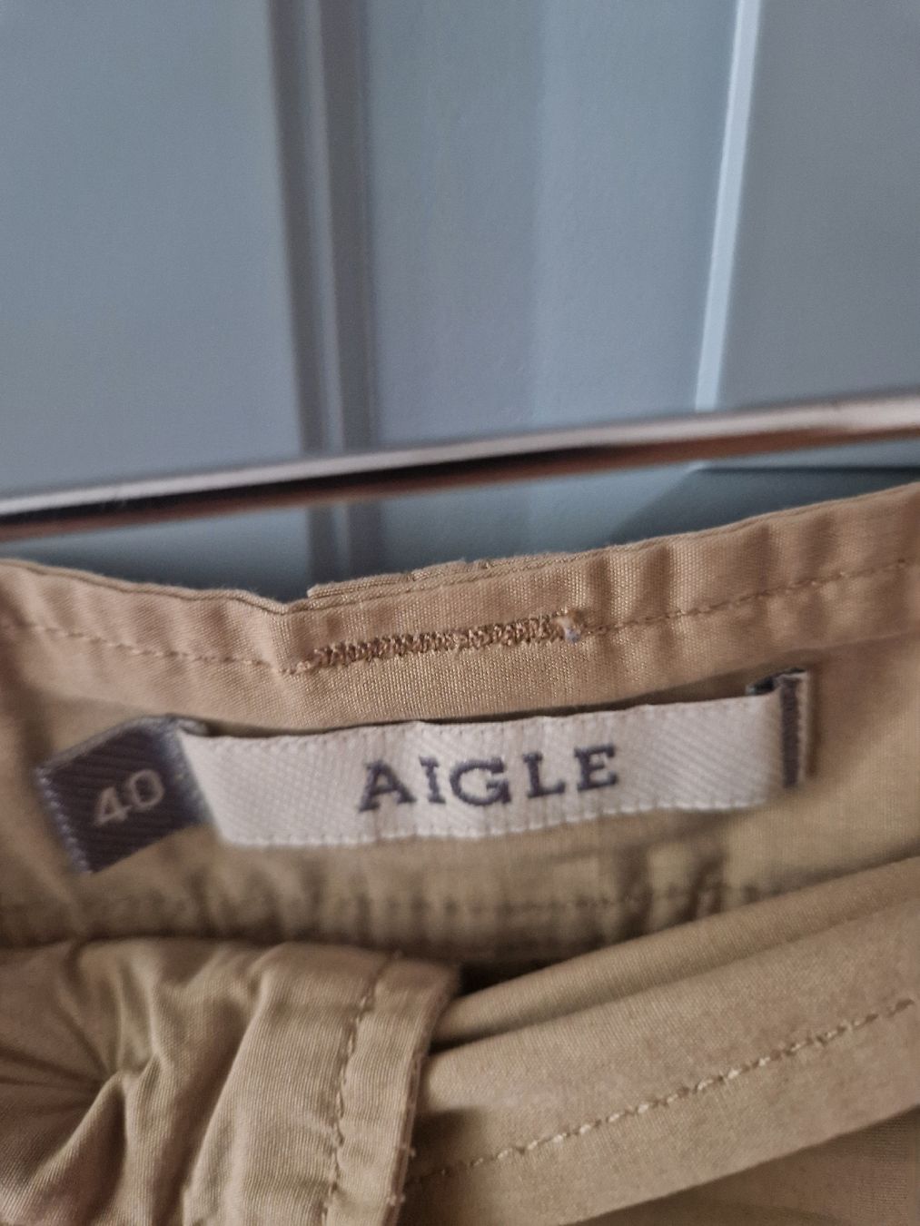 Hosen: Short homme AIGLE, taille 40 – Gebraucht aus Bern von MaurineBeauregard 1
