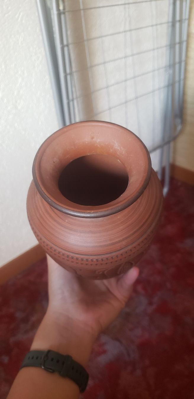 Alle Dekorationen: Vase décoratif style grec – Neu (gemäss Beschreibung) aus Le Séchey von Jill93 1