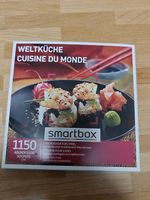 1150 Abendessen Smartbox für 2 Pers.