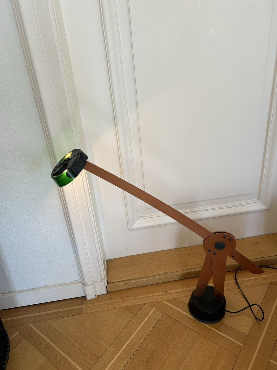 Flos Lampade: FLOS Tisch/Stehlampe – Usato da Bern venduto da miafilippa01