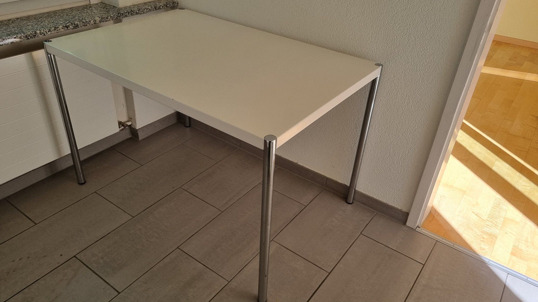 Tische: Esstisch Küchentisch – Gebraucht aus Zürich von Hermy_8 1