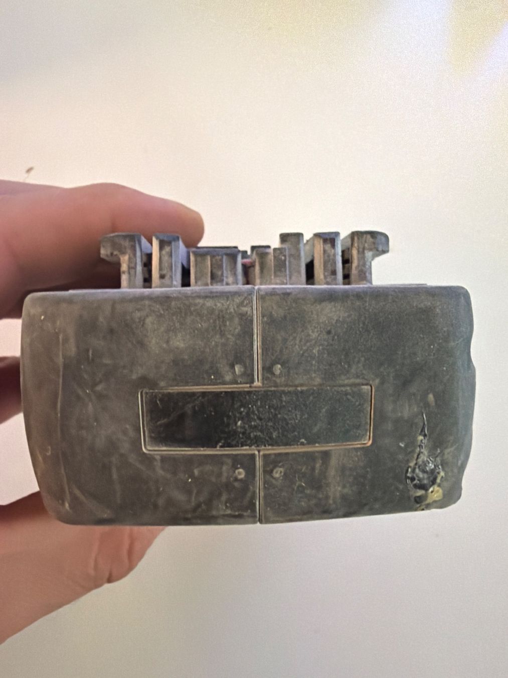 Bosch Batterie: Bosch Akku 36V 1.3Ah Compact - Original, gebraucht. Nr.7 – Usato da Dietikon venduto da Emoruk 4