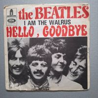 Beatles - Hello, Goodbye/I Am The Walrus
