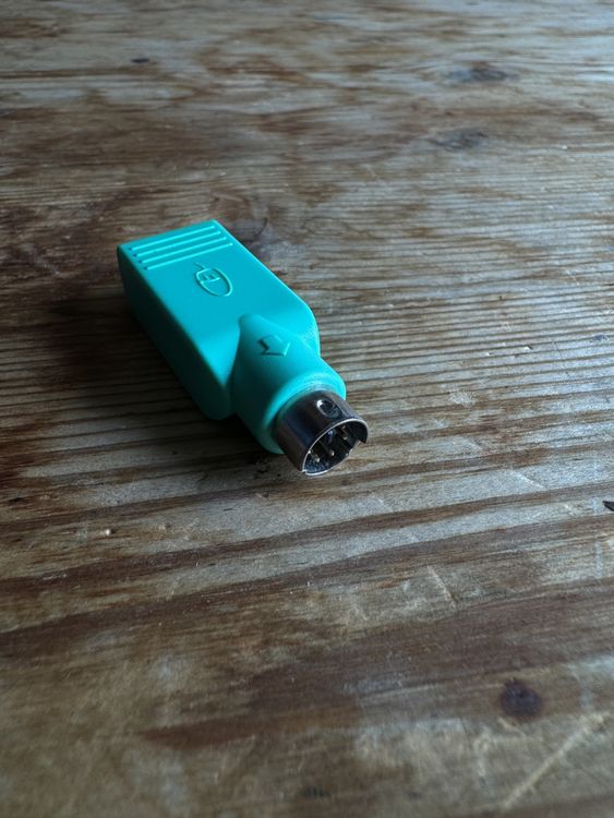 USB to Mouse adapter | Kaufen auf Ricardo