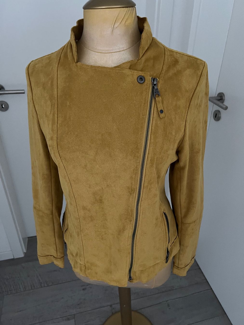Nile Giacche: Nile - Veste Perfecto - moutarde - M – Nuovo (secondo la descrizione) da Mézières FR venduto da Daisy16 2