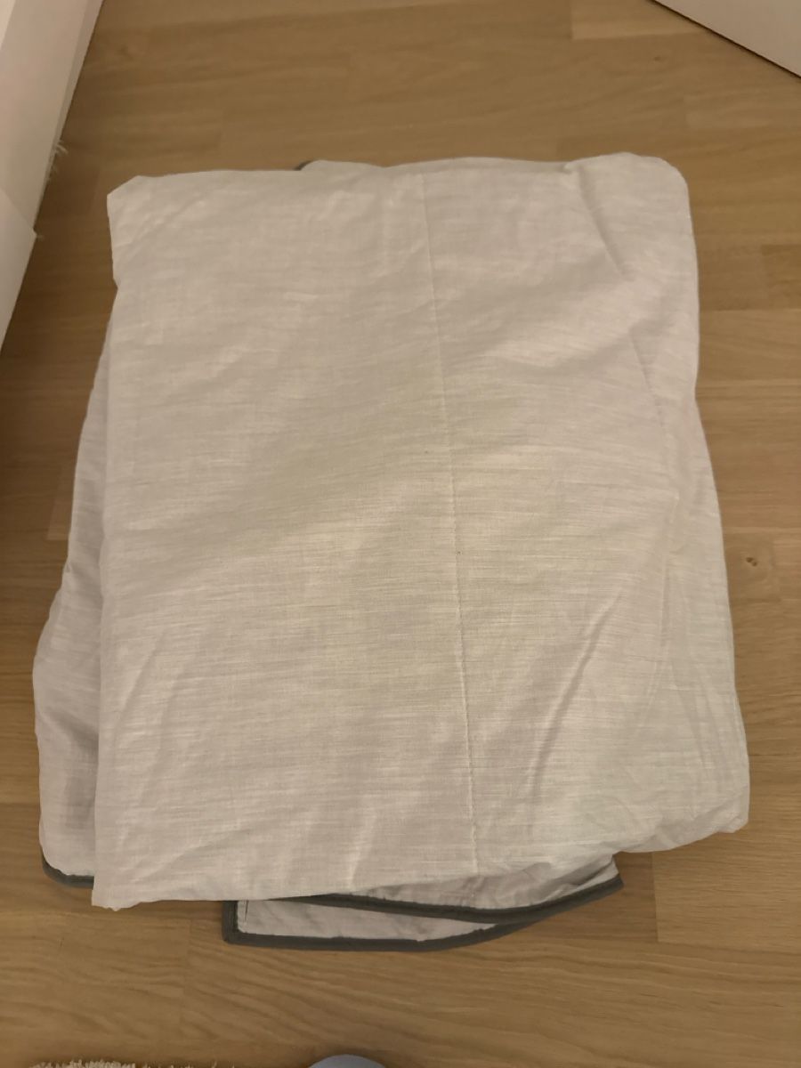 Blackroll Decken: Schlafdecke Blackroll Sommer und Winter – Neu (gemäss Beschreibung) aus Zürich von Chanelle06