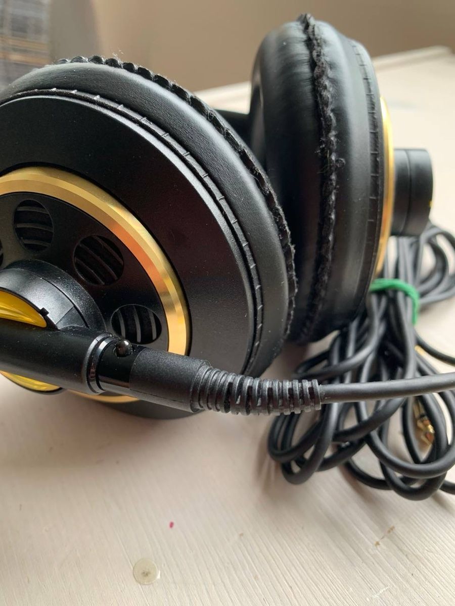 Akg Cuffie: AKG K240 Studio Kopfhörer  – Usato da Schaan venduto da nan_2pg2 5