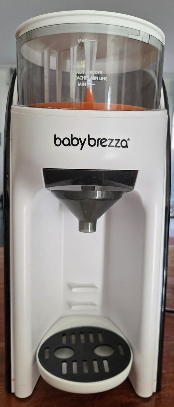 Baby Brezza Elettrodomestici da cucina: Baby Brezza Baby Brezza Formula Pro Advanced – Usato da Horgen venduto da hen_69y7