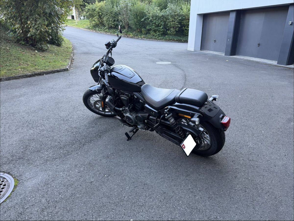 Harley-Davidson Chopper: Harley Davidson RH975 Nightster Special – Usato da Luzern venduto da luis.rs 4