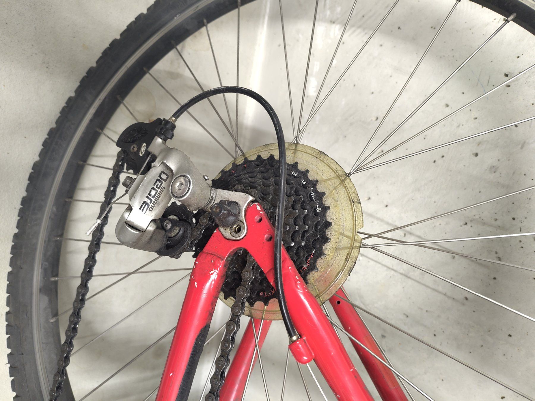 Stoke Biciclette: VTT Stoke Orion - 8 vitesses – Usato da Morges venduto da L_6688 7
